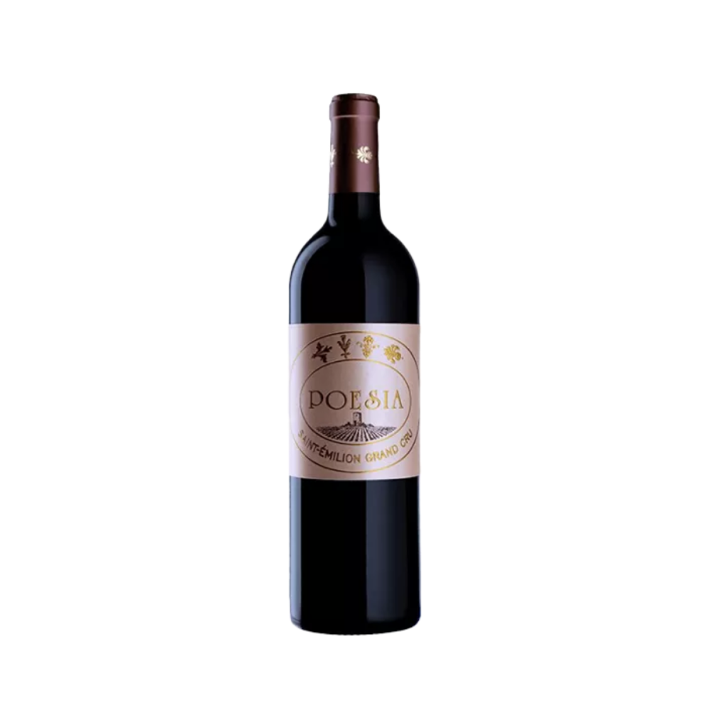 Chateau Poesia Saint-Emilion Grand Cru 0.75L