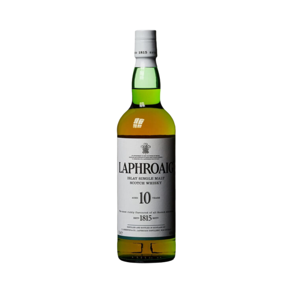 Laphroaig 10Y Whiskey 40% 0.7L