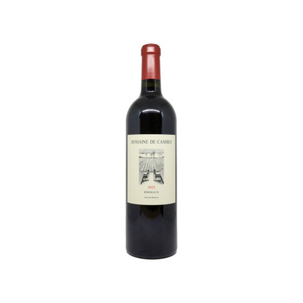 Clos Des Lunes Lune D’Argent Bordeaux 0.75L