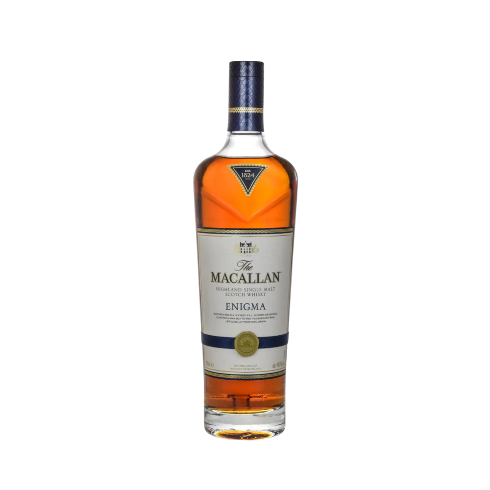 Macallan Enigma Whiskey 44.9% 0.7L