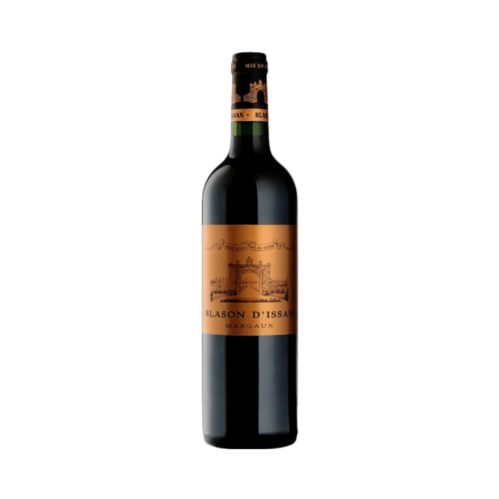 Duclot Blason D’Issan 14-19 Margaux  0.75L