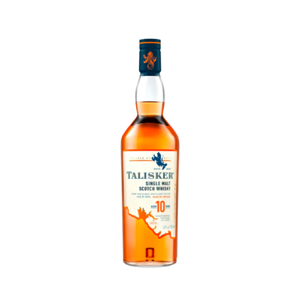 Talisker 10Y Whiskey 45,8% 0.7L