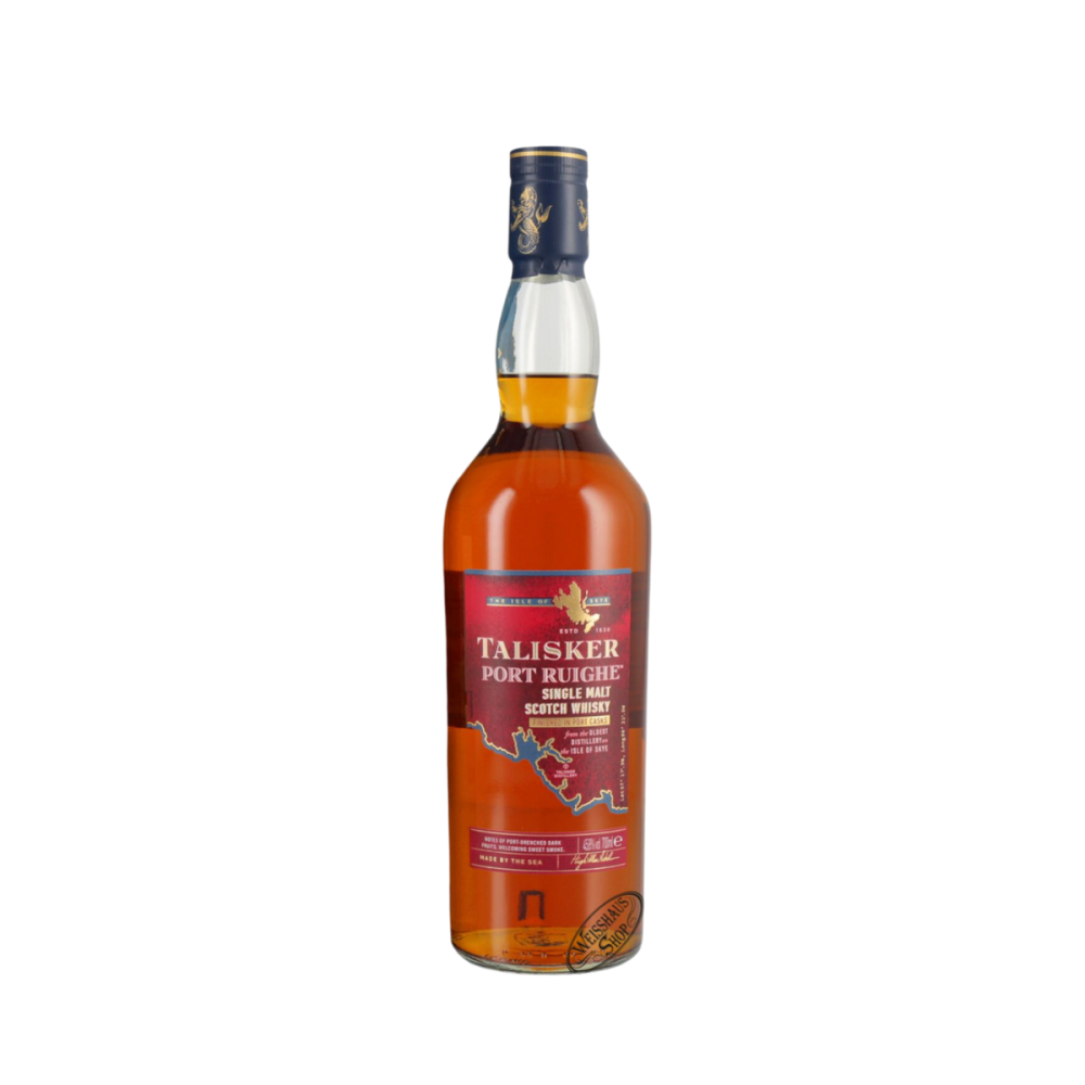 Talisker Port Ruighe Whiskey 45,8% 0.7L