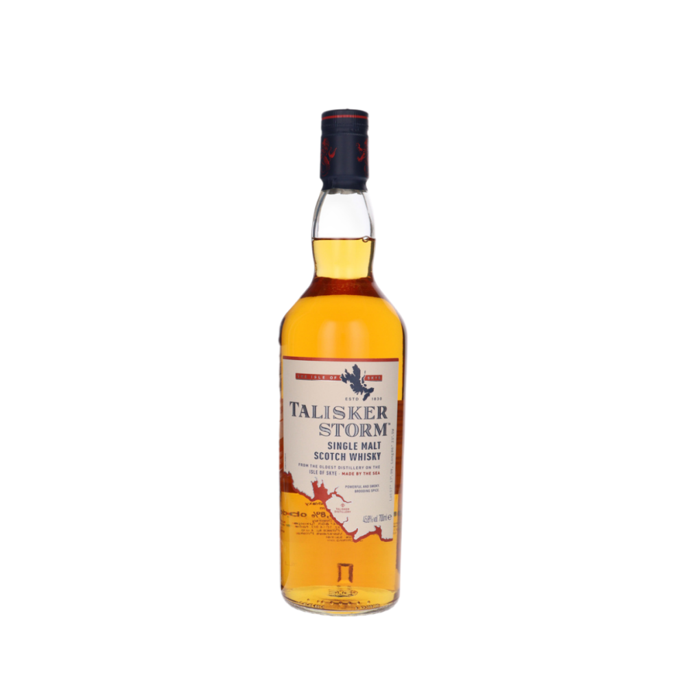 Talisker Storm Whiskey 45.8% 0.7L