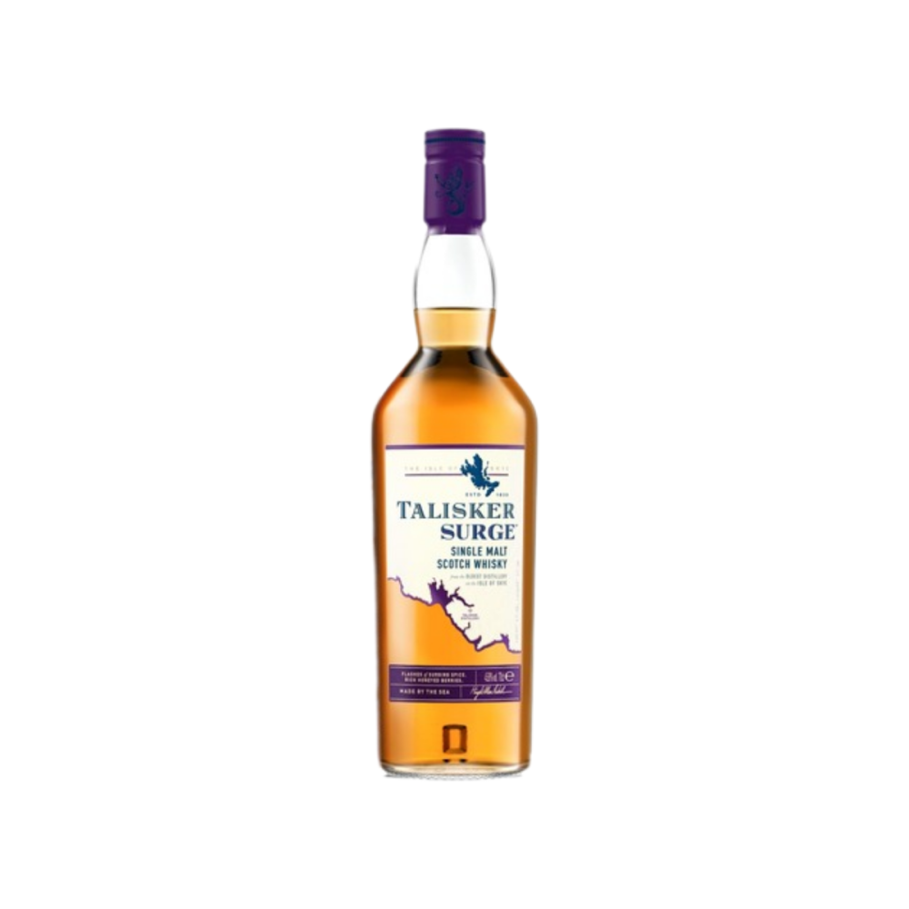 Talisker Surge Whiskey 45.8% 0.7L