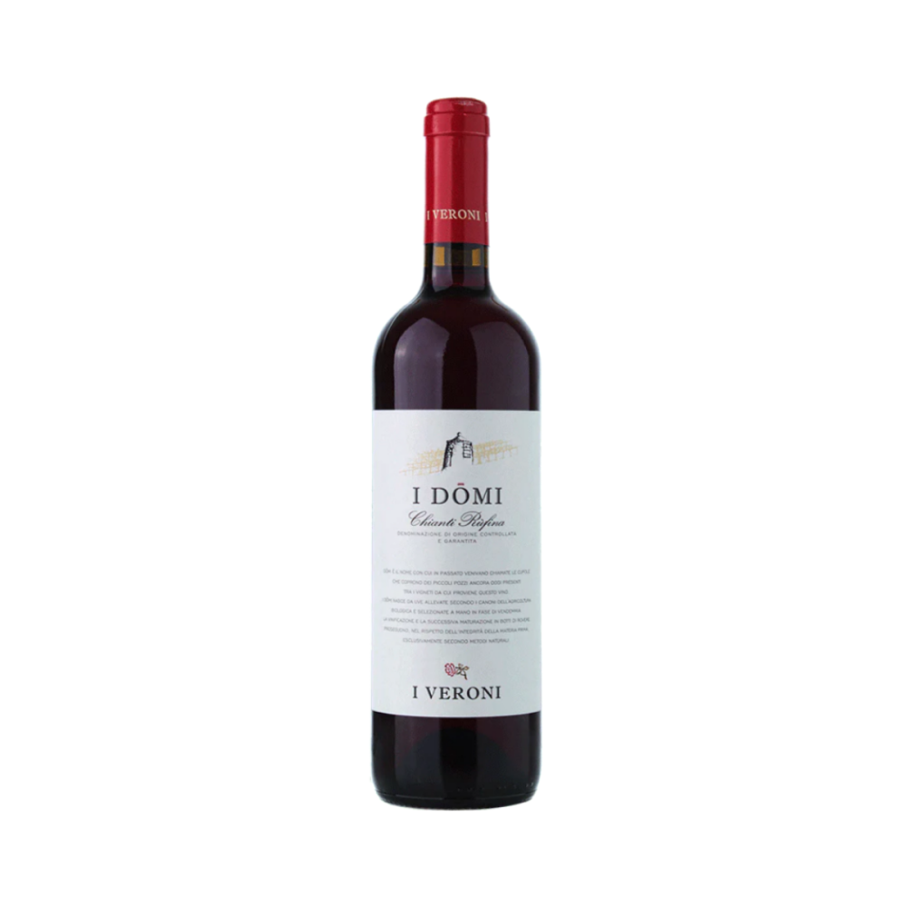 I Veroni Chianti Rufina I Domi DOCG  14.5% 0.75 L