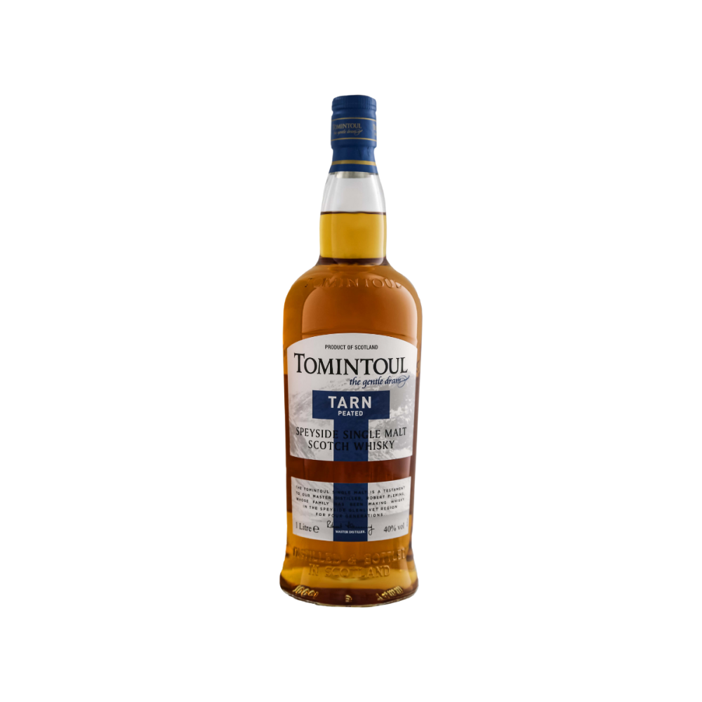 Tomintoul 18Y Whisky  40 % 0.7 L