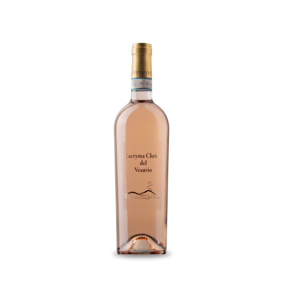 Lacryma Christi Rosé Vigna Rosa 13.5% 0.75 L