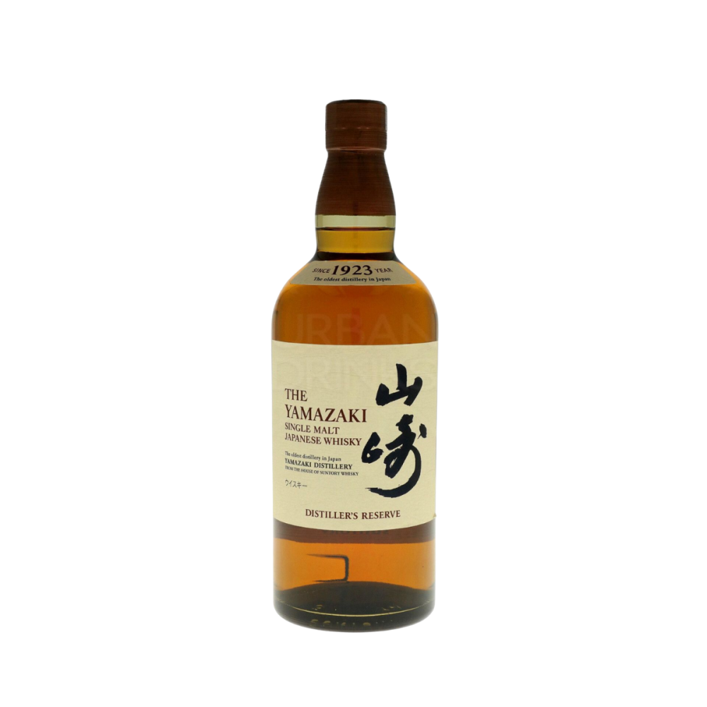 Yamazaki Distiller’s Reserve Whiskey 43% 0.7L