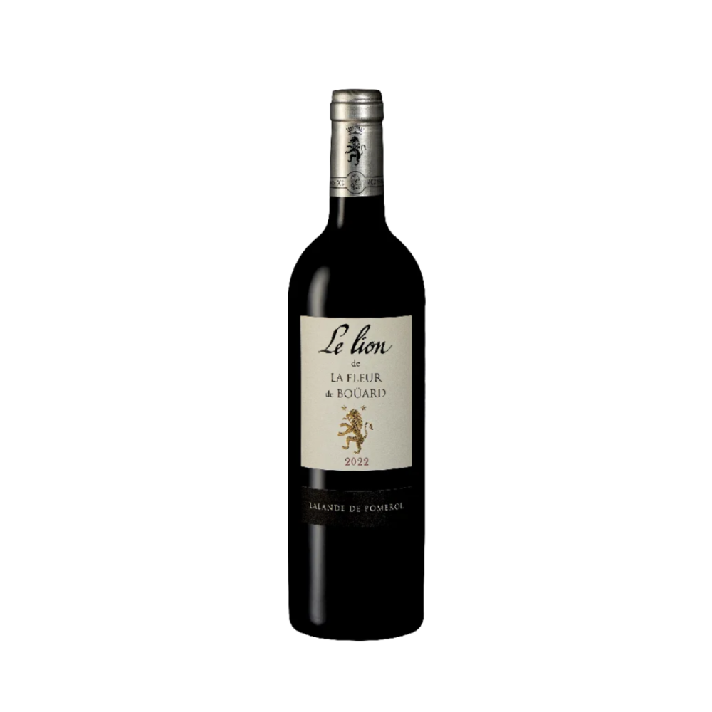 Le Lion La Fleur DeBouard Lalande-de-Pomerol 0.75L