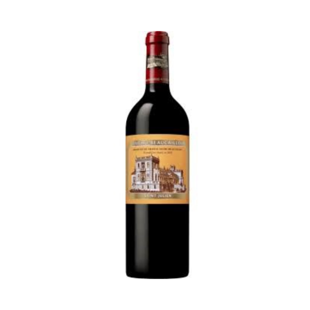 Le Petit D.De Ducru  Beauc.18 S.Julien 14.5% 0.75L
