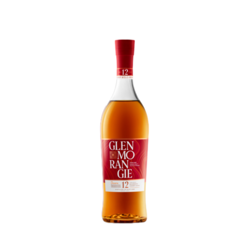 Glenmorangie 12Y La santa Sherry Cask 43% 0.7L