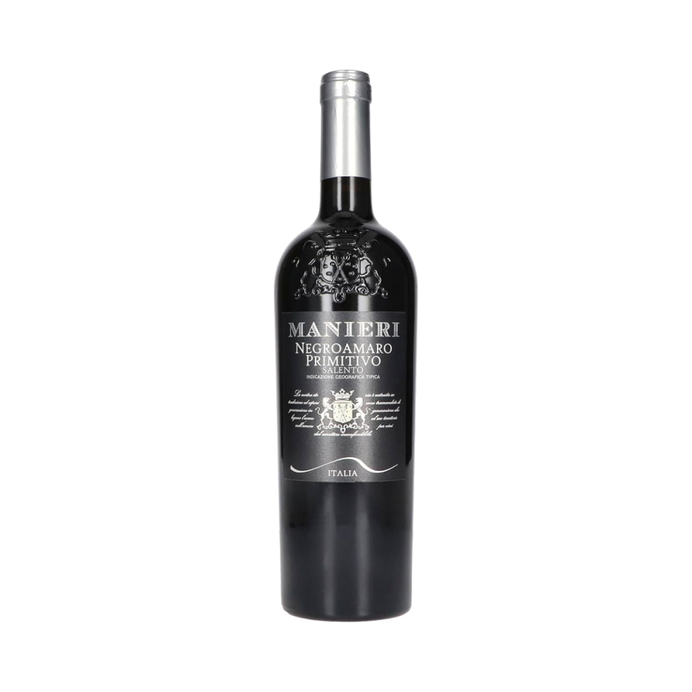 Manieri Negroamaro Salento 13.5% 0.75L