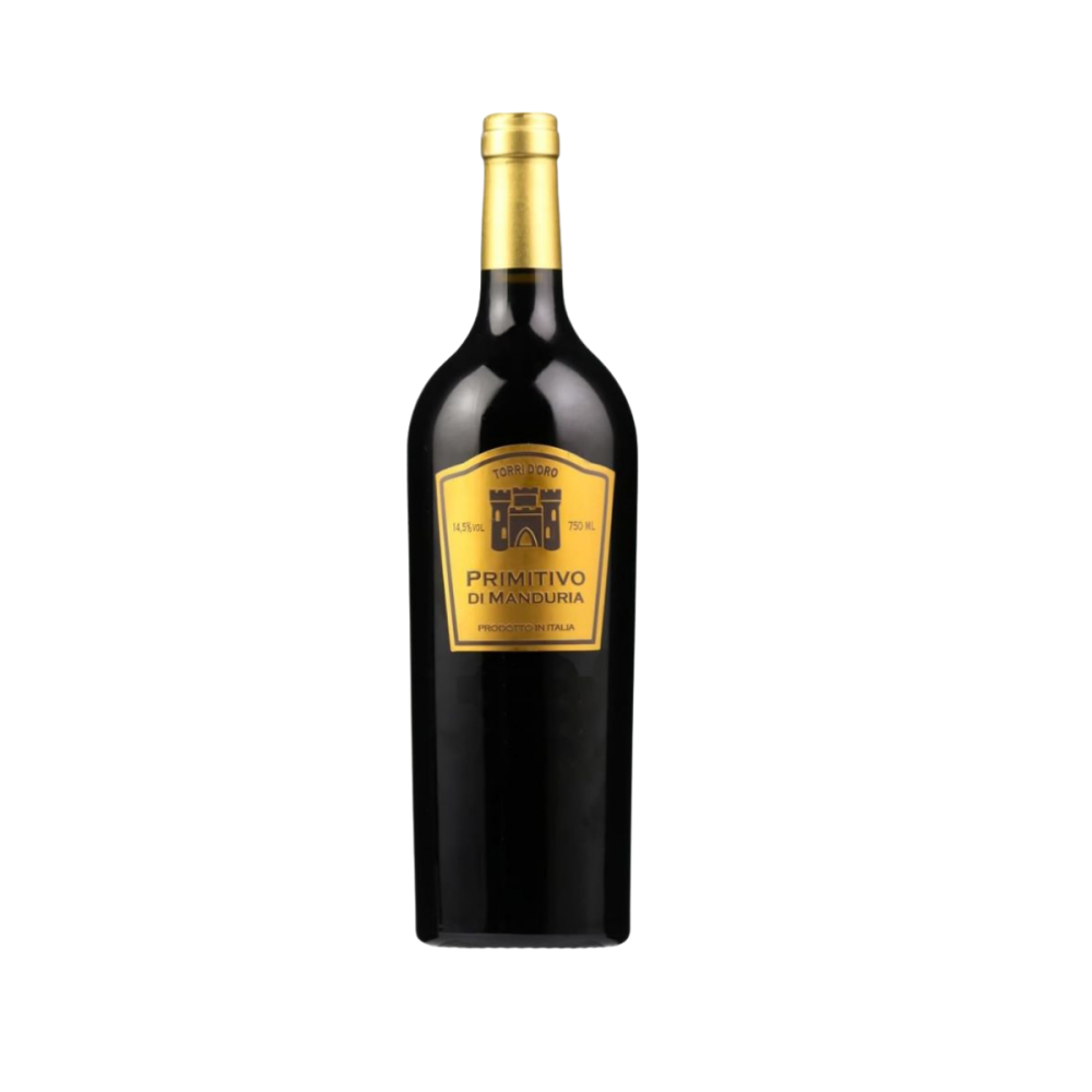 Rocca, Doc/R Primitivo Di Manduria 14.5% 0.75L