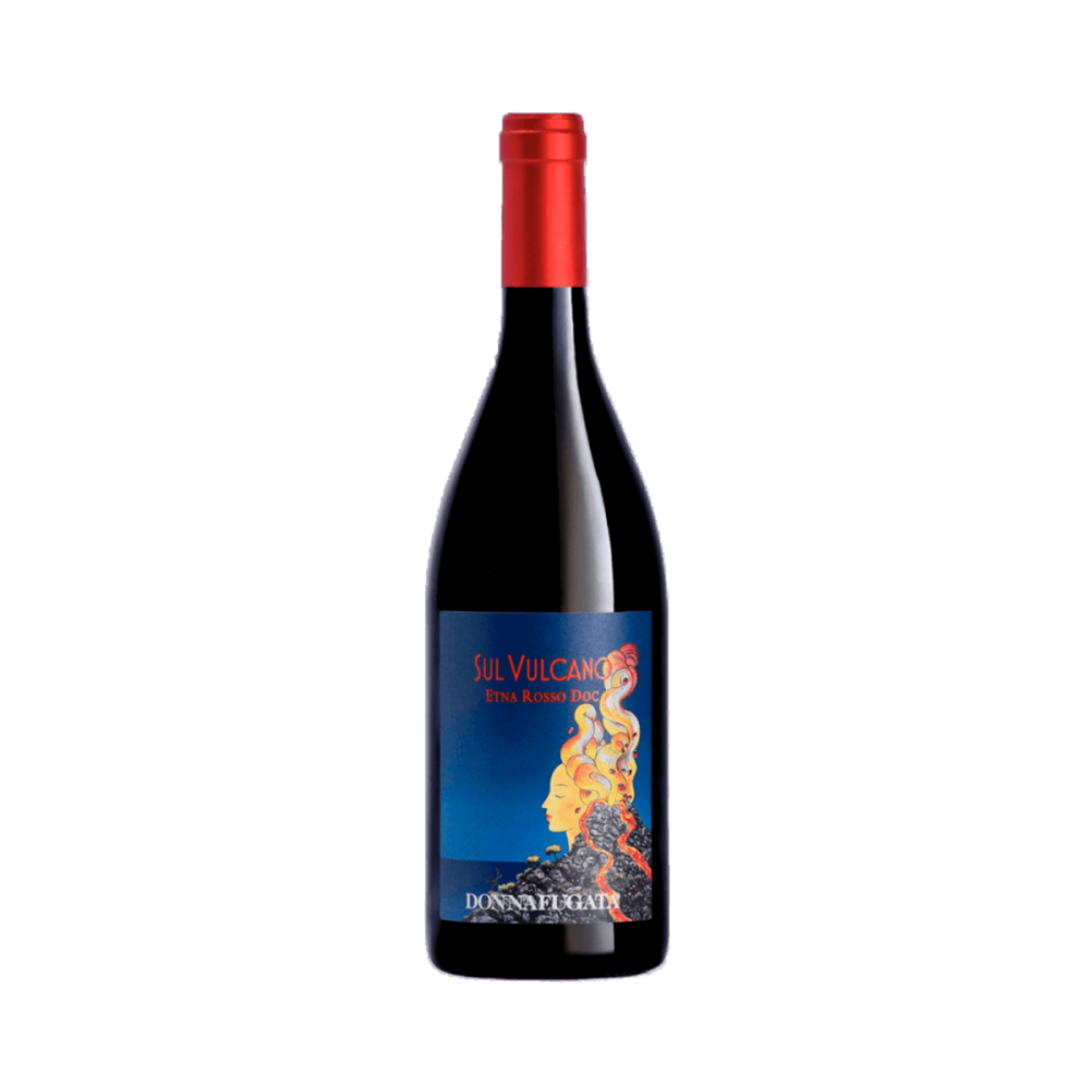 Sul Vulcano Red Donna Fugata