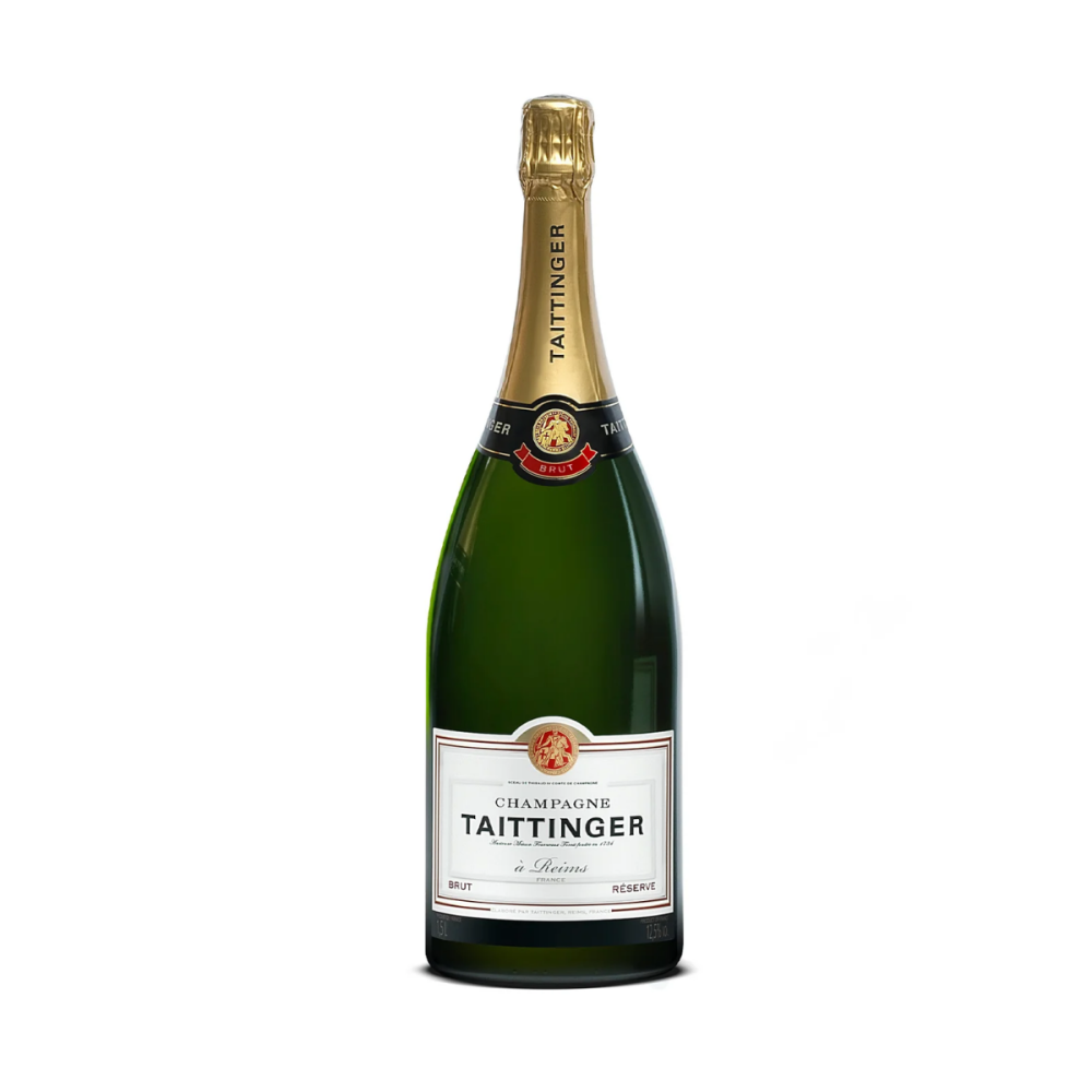 Taittinger Brut Reserve Diamant 12% 1.5L