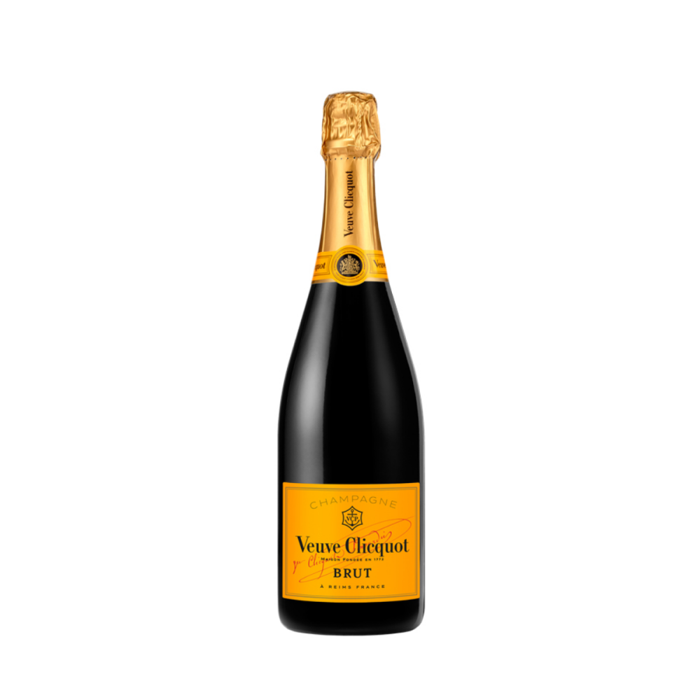 Veuve Clicquot Brut Champagne 12% 0.75L