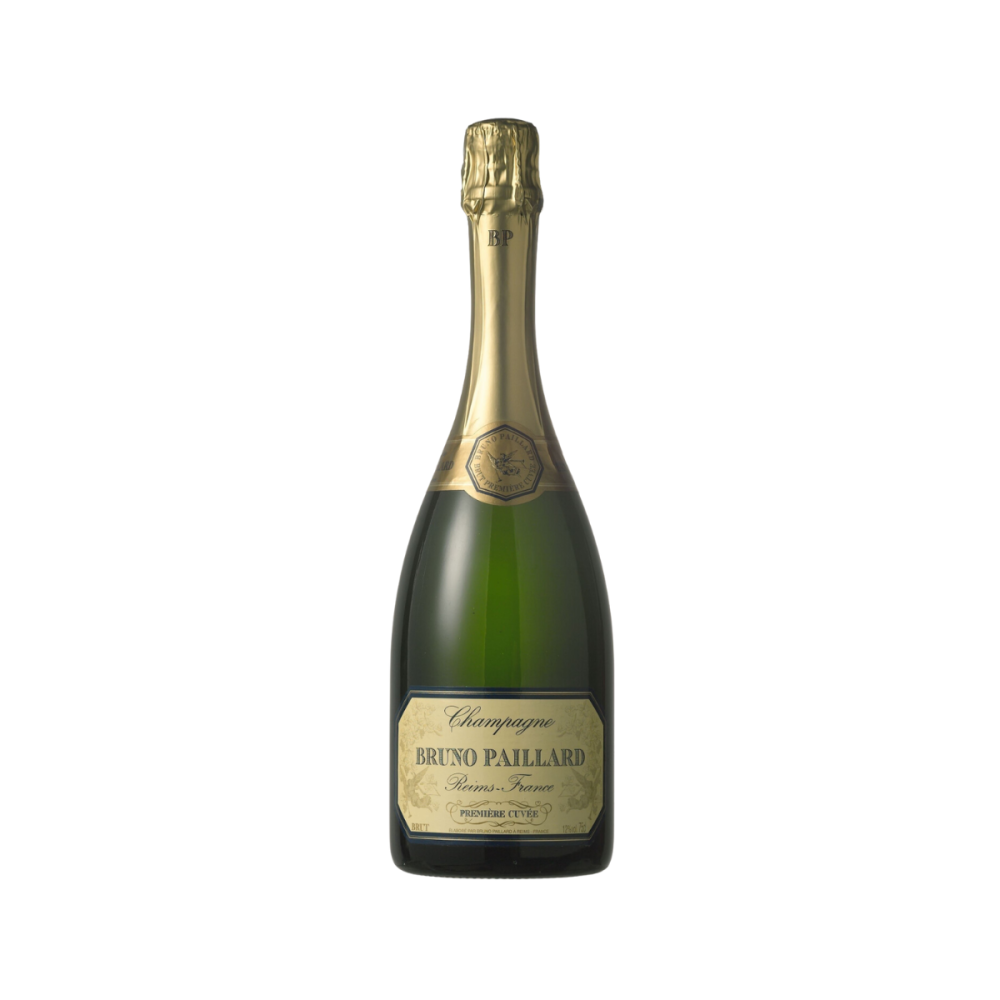 Bruno Paillard Premiere Cuvee, 12% 0.75L