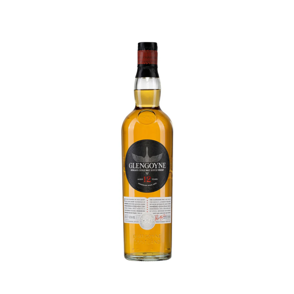 Glengoyne Time Keeper 12Y Whisky  43 % 0.7 L