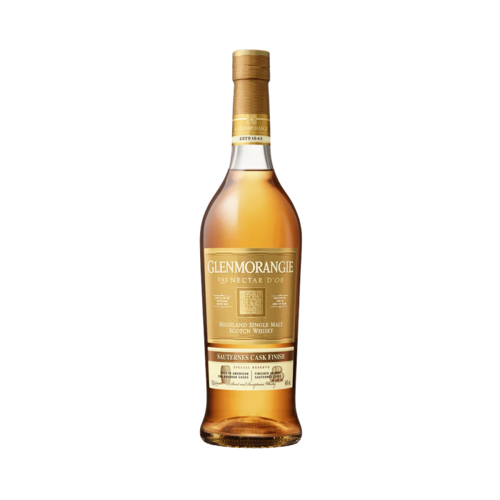 Glenmorangie Nectar D’ir Scotch Whiskey 46% 0.7L