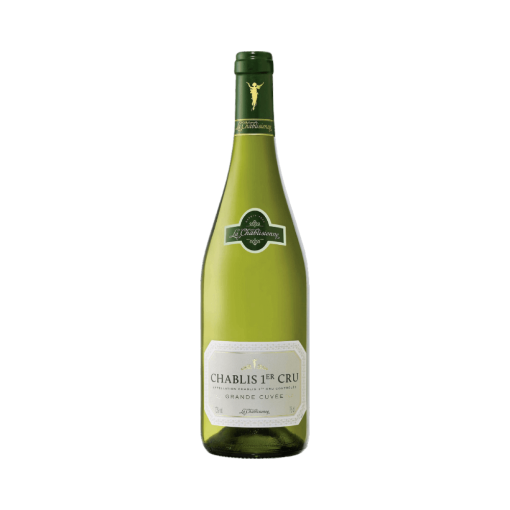 Chablis 1er Cru Grande Cuvée White 2018,13% 0.75L