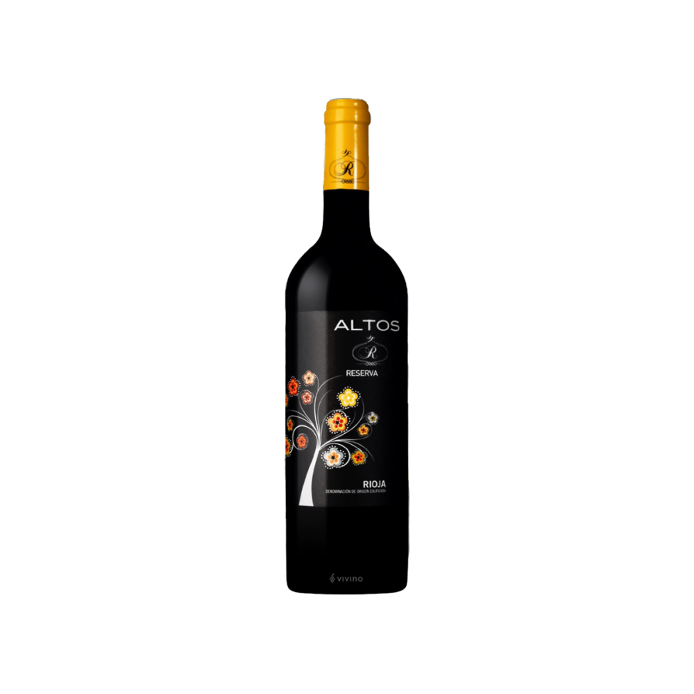 Altos R Pigeage Rioja DOCa 0.75L 14%