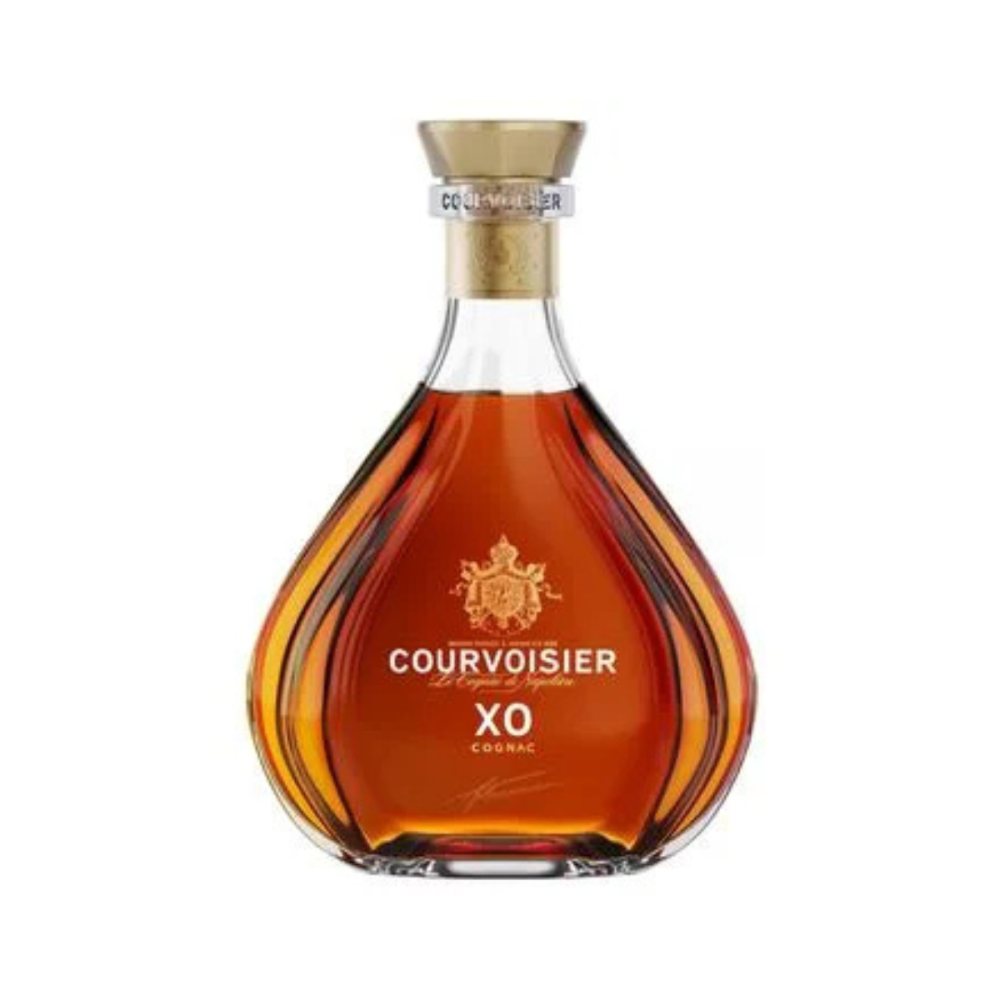Courvoisier XO Cognac 40% 1L