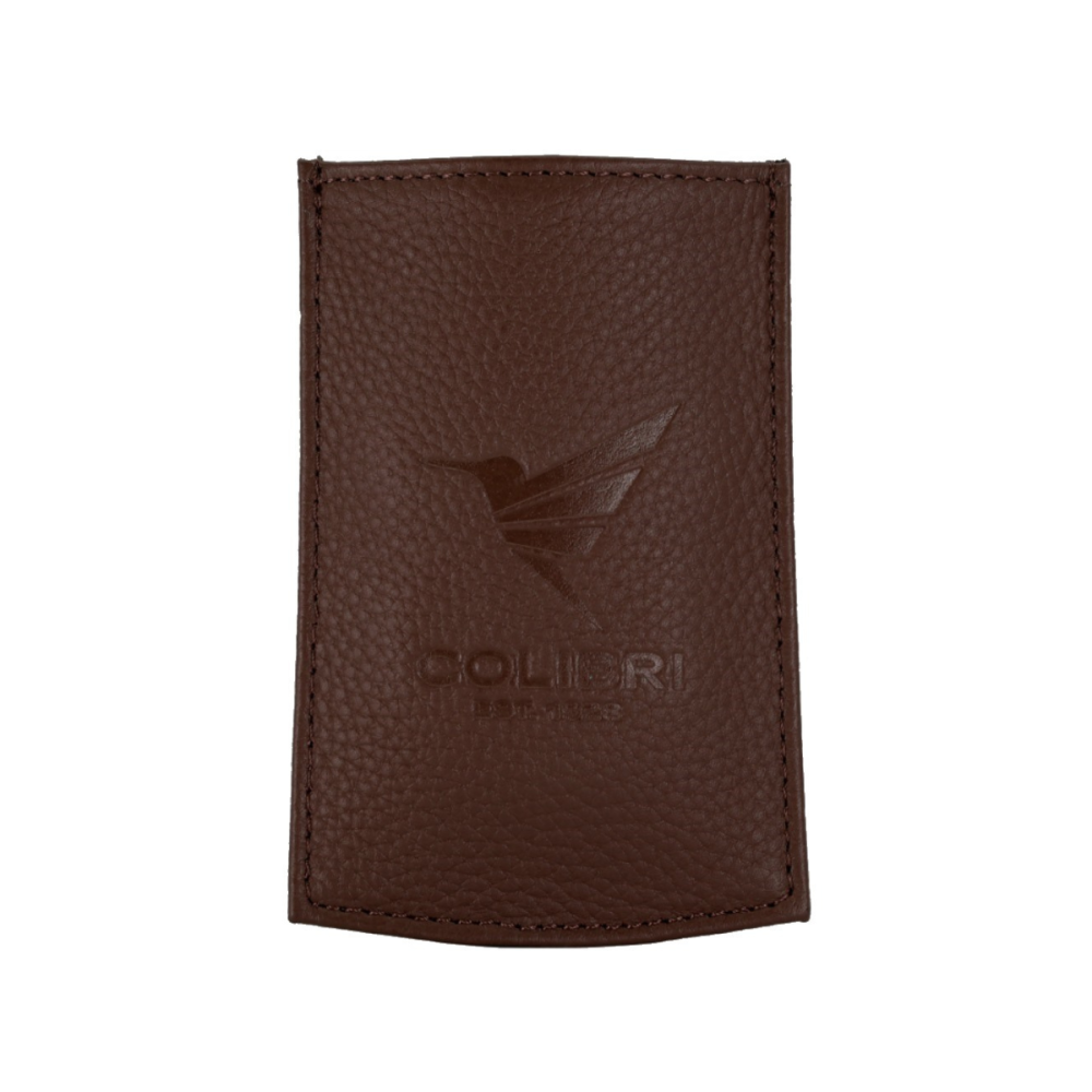Leather Holster – Large Brown