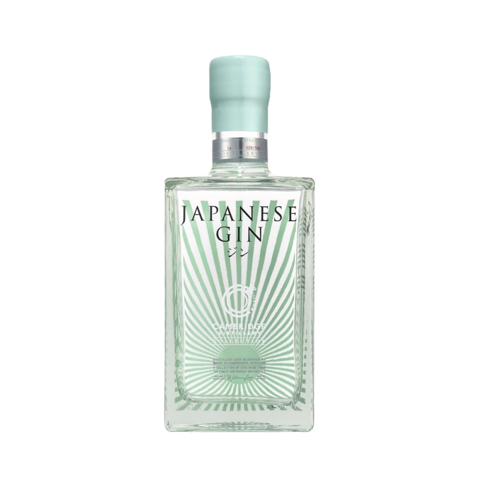 Cambridge Japanese Gin 42% 0.7L