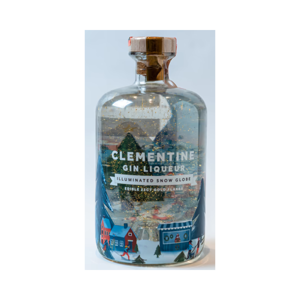 Clementine Snow Globe Gin Liqueur 20 % 0.7L