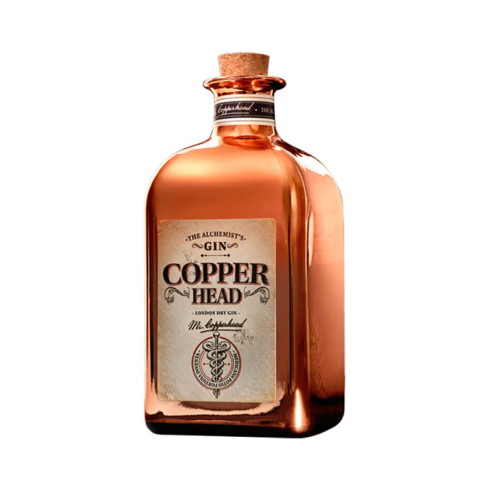 Copper Head Gin 40% 0.5L