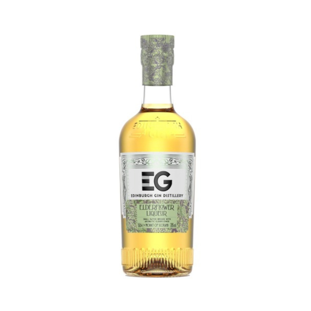 Edinburgh Gin Elderflower Infused 20% 0.5L