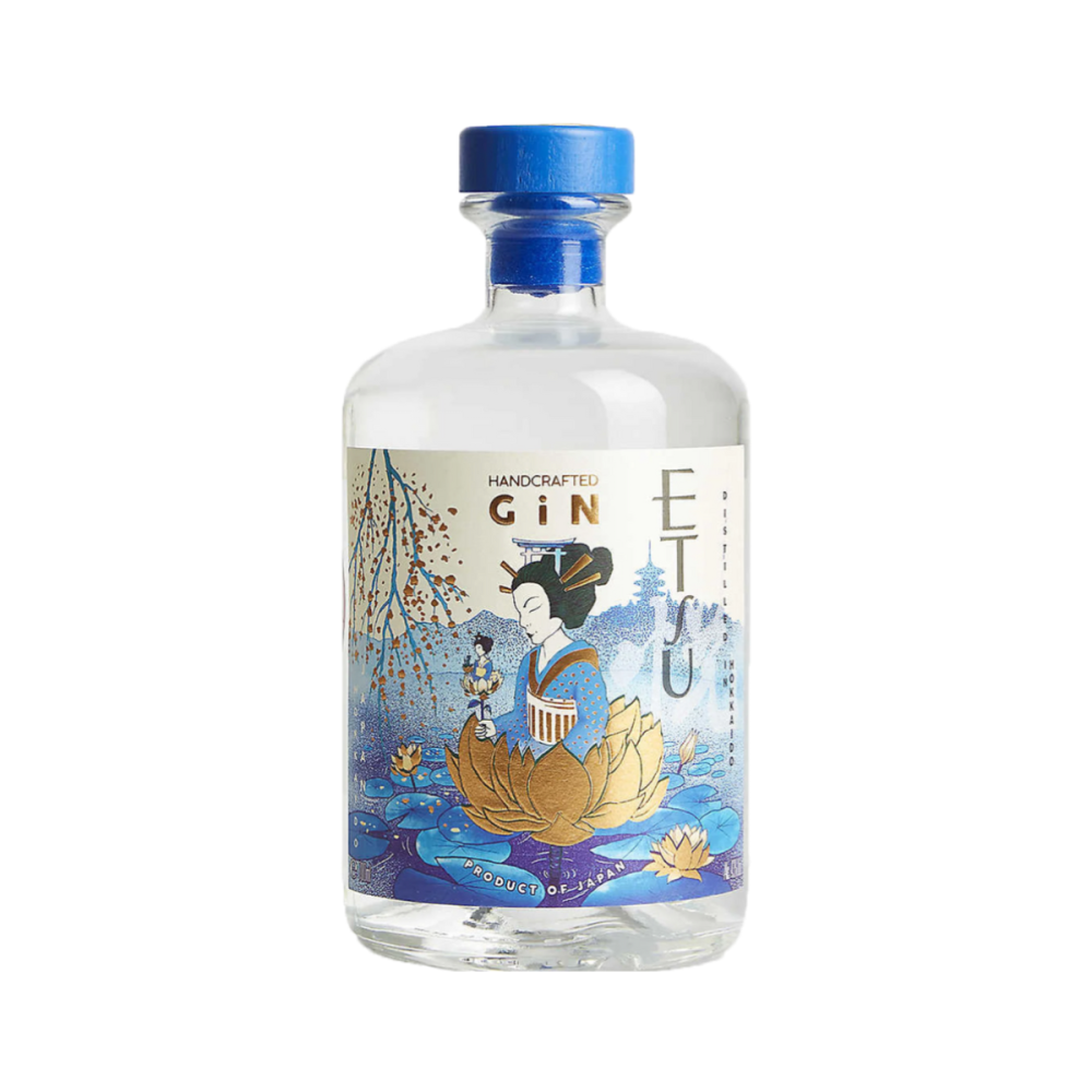 Etsu Japanese Gin 43% 0.7L