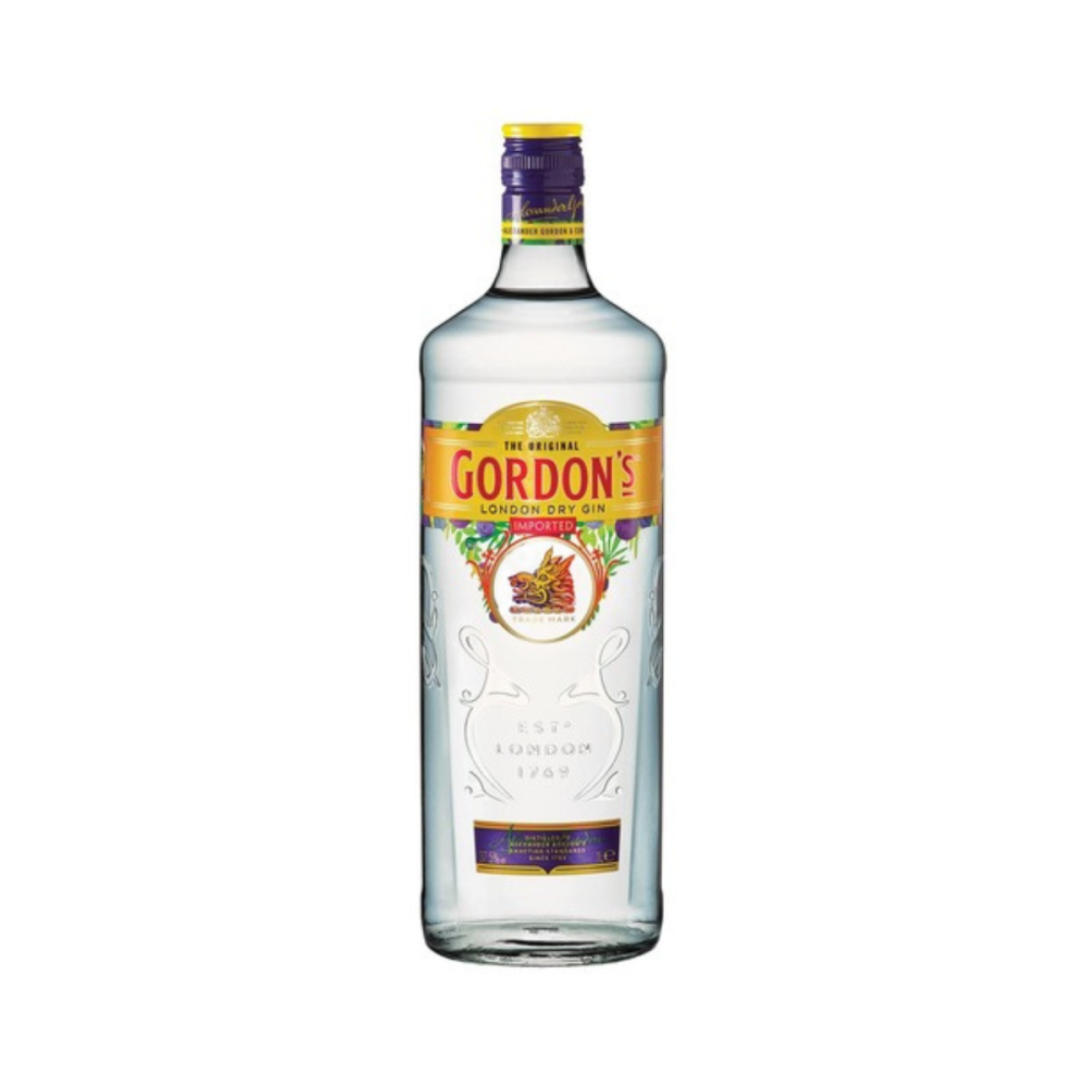 Gordons Gin 37.5% 1L