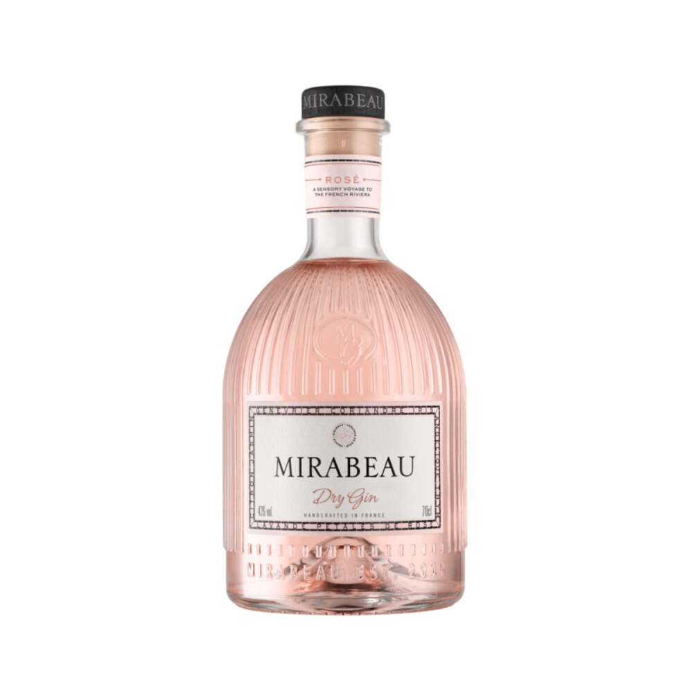 Mirabeau Dry Rose Gin 0.2 L