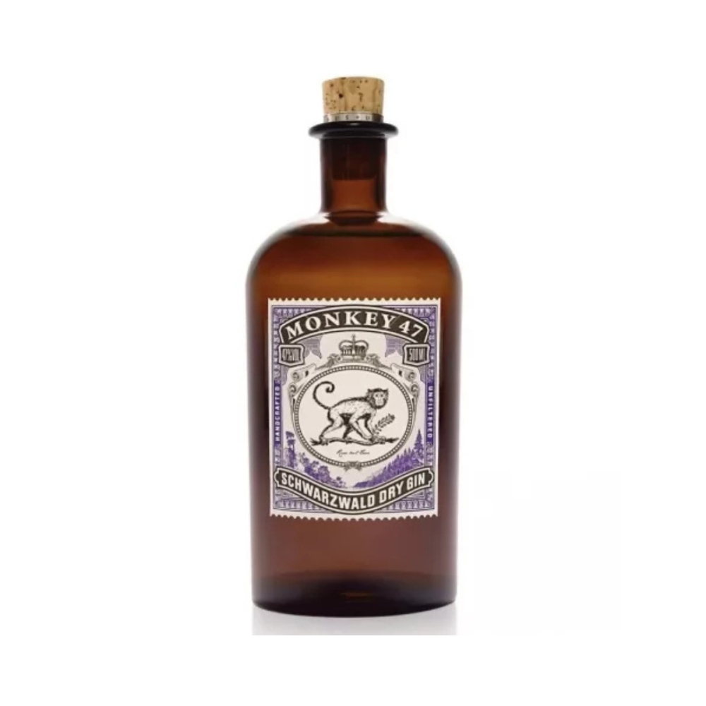 Monkey 47 Dry Gin 47% 0.5L