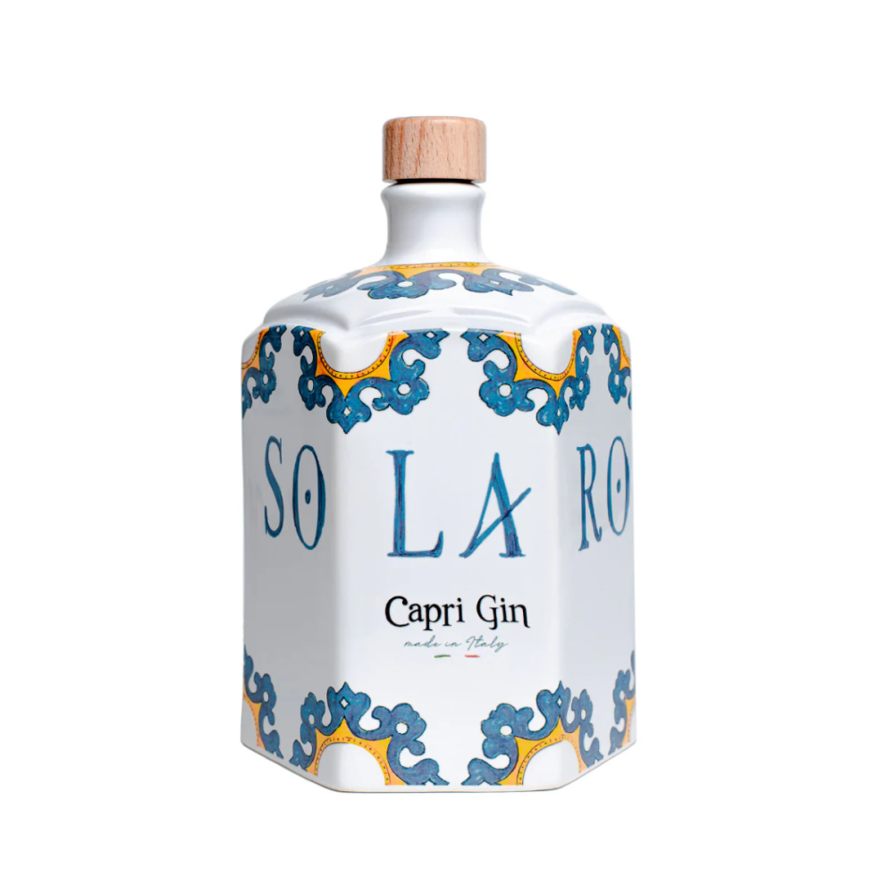 Solaro Capri Gin 42 % 0.35 L