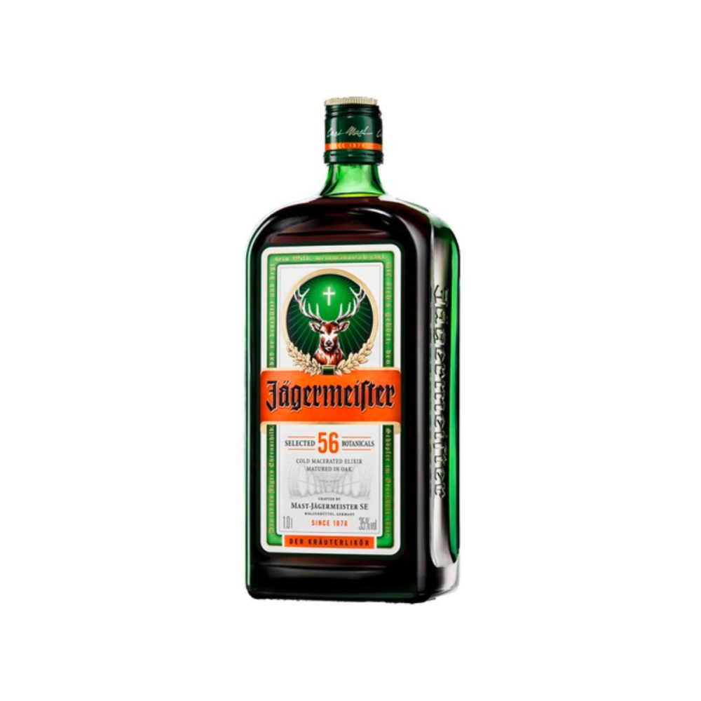 Jagermeister Liquer 35 % 1 L