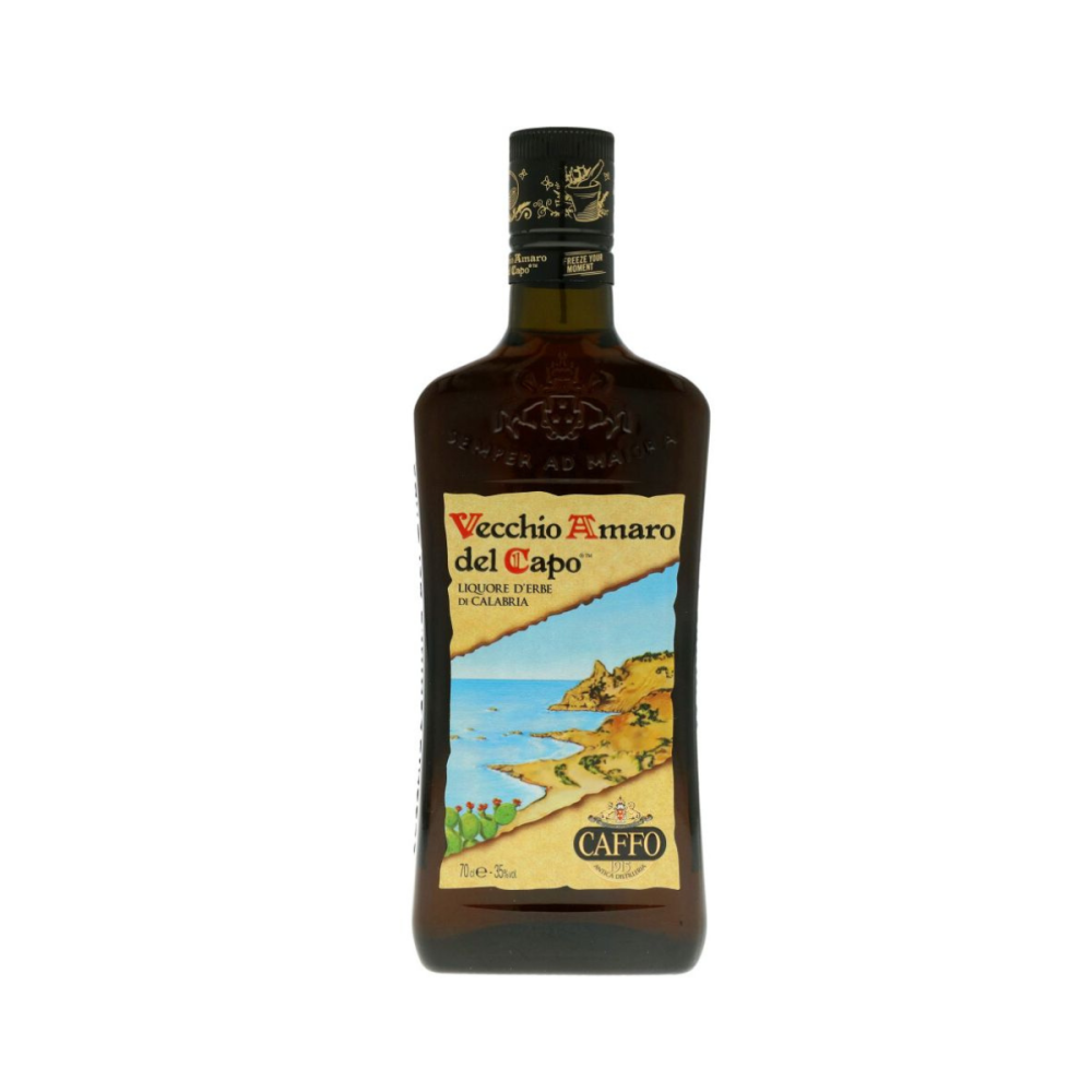 Vecchio Amaro Del Capo 35% 0.7L