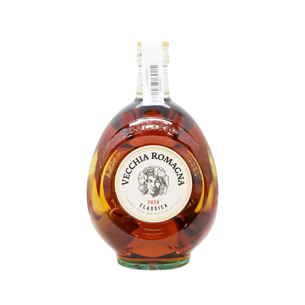 Vecchia Romagna Etichetta Bianca Amaro 37.2% 0.7L