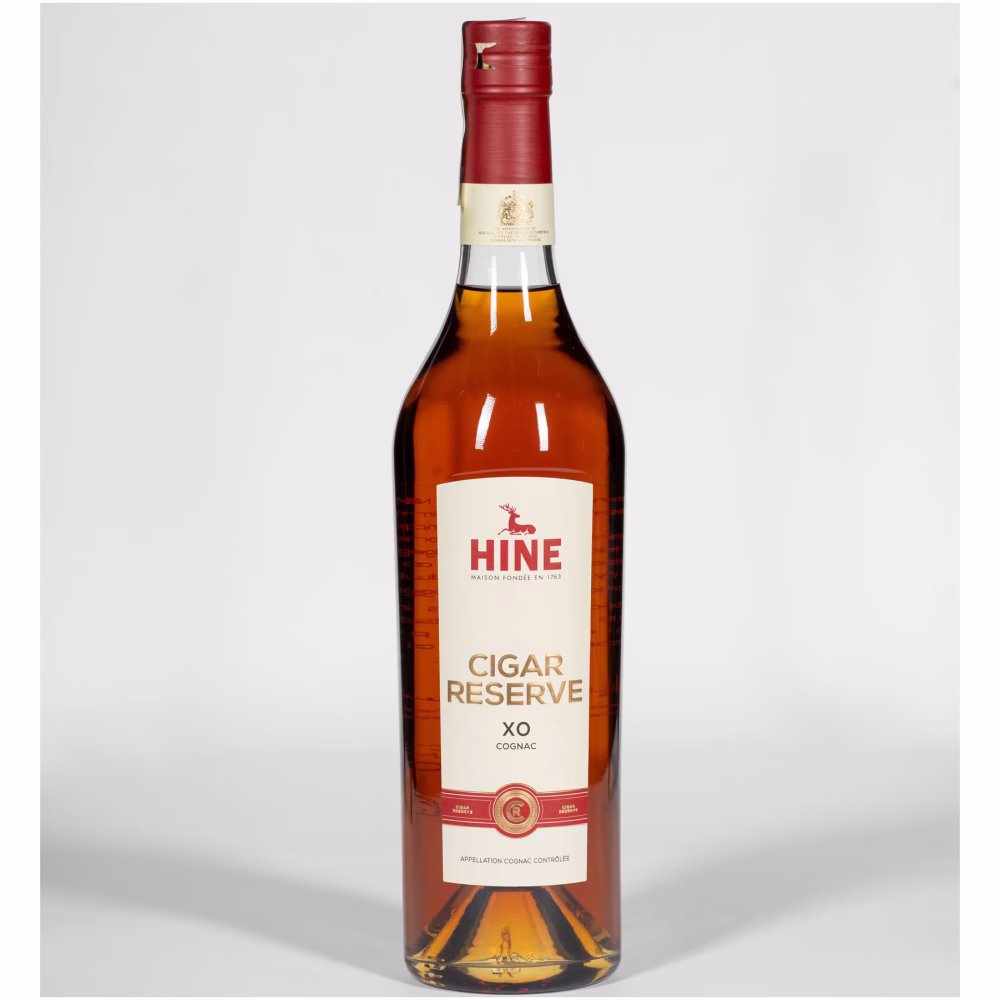 Hine Cigar Reserve G.Box Cognac 40% 0.7L