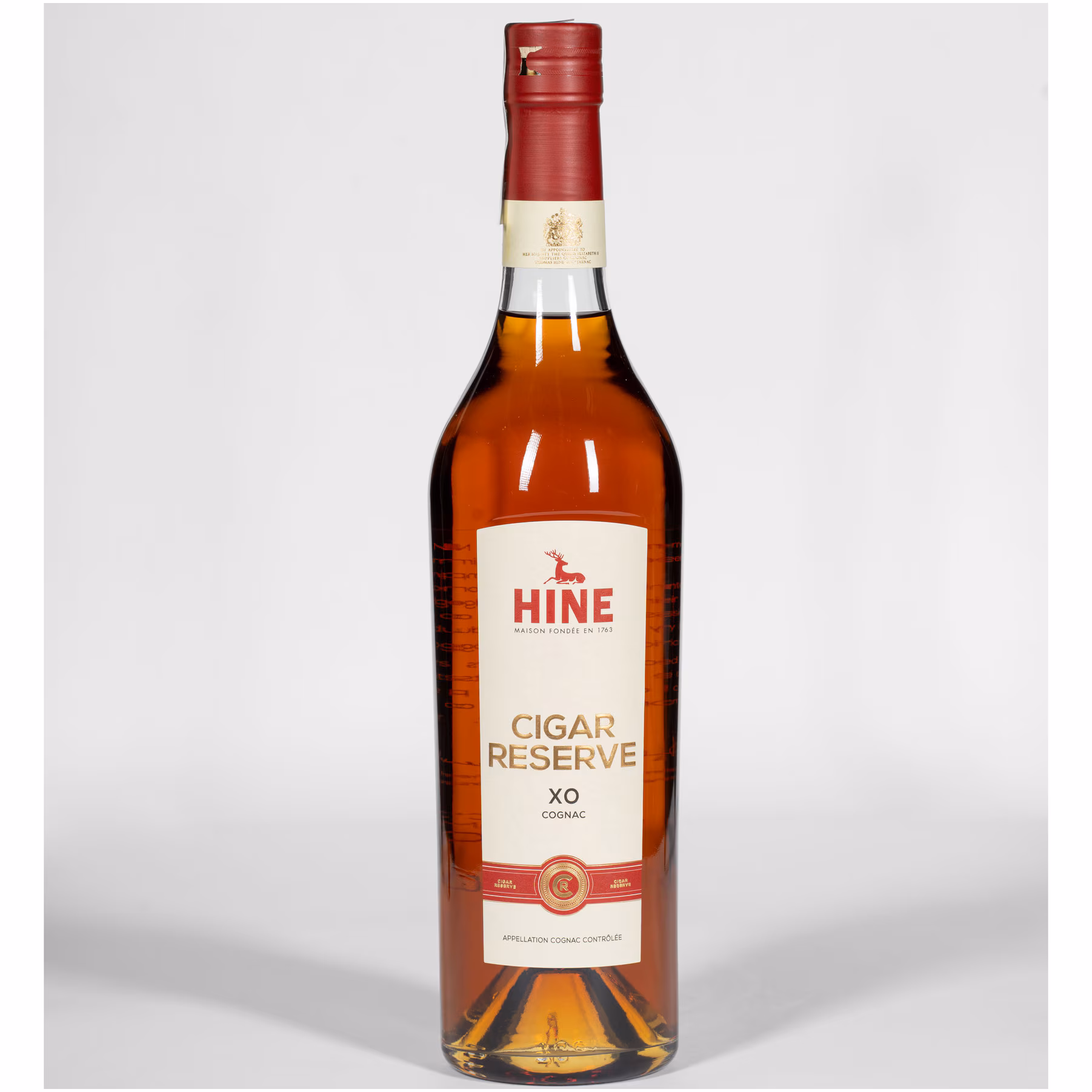 Hine Cigar Reserve G.Box Cognac 40_ 0.7L