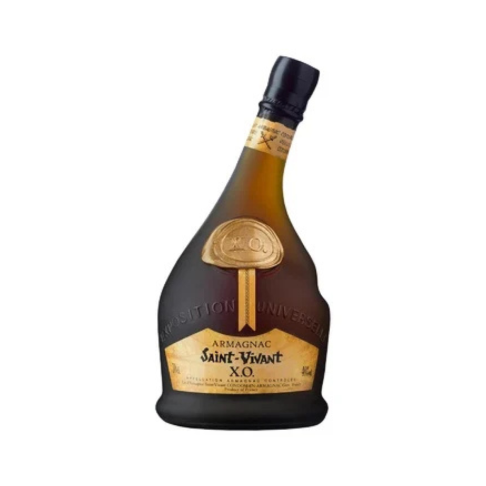 Armagnac Saint Vivant XO Cognac 40% 0.7L