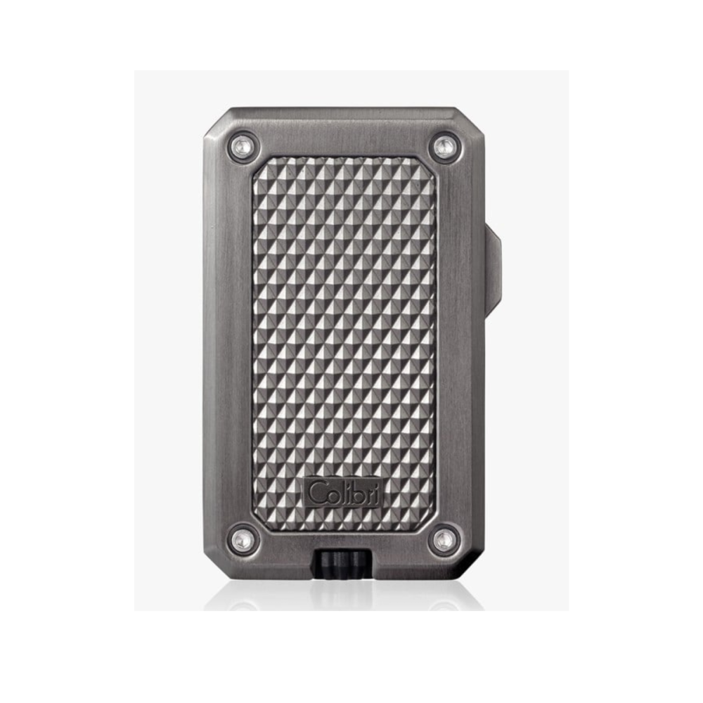 Lighter – Rally Gunmetal