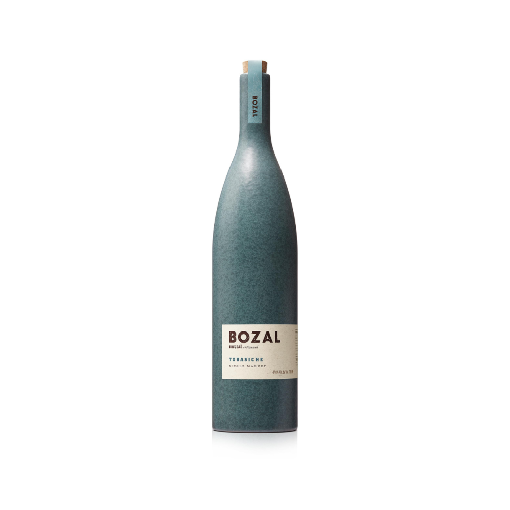 Bozal Tobasiche Mezcal Tequila 47% 0.7L