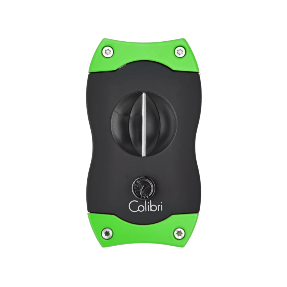 V-Cut Black + Green