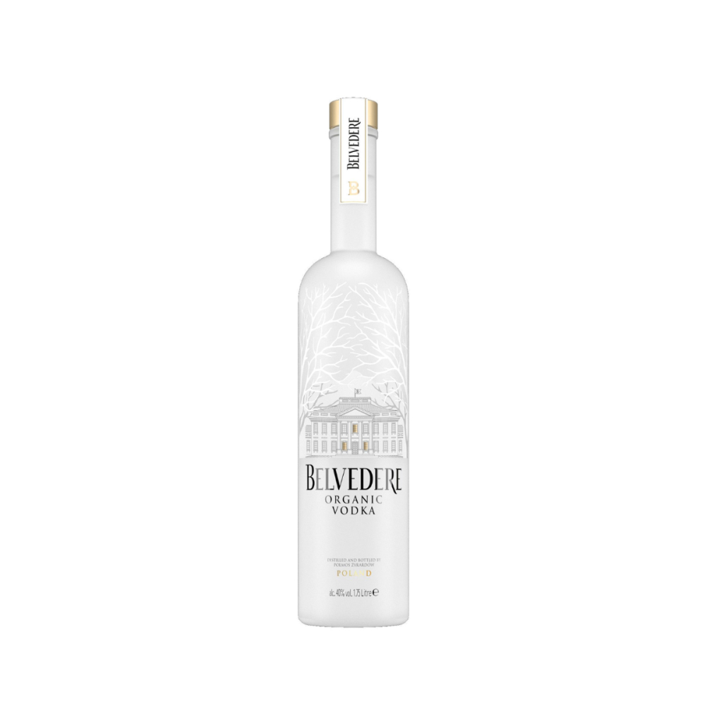 Belvedere Vodka 40% 1.75L