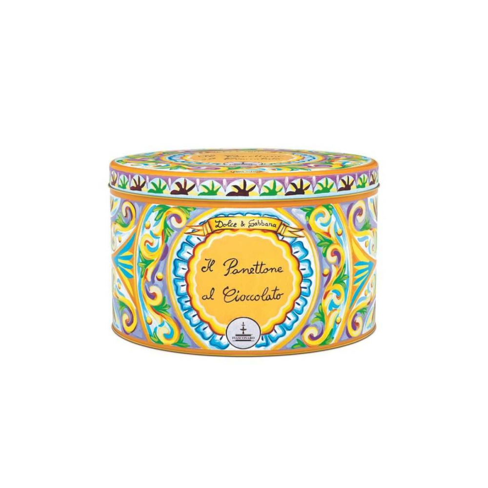Fiasconaro, Panettone Cioccolato Gr. 500 Dg