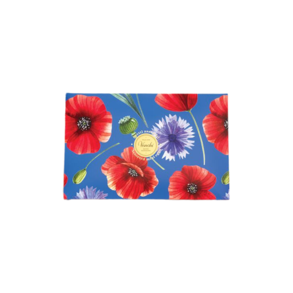 Venchi,Poppies Collection Gift Box 230 G 8 Pcs